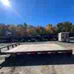 2026 RAW MAXX 14FT ROLL OFF FLAT BED W/ RAMPS