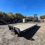 2026 RAW MAXX 14FT ROLL OFF FLAT BED W/ RAMPS