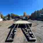 2026 RAW MAXX 14FT ROLL OFF FLAT BED W/ RAMPS